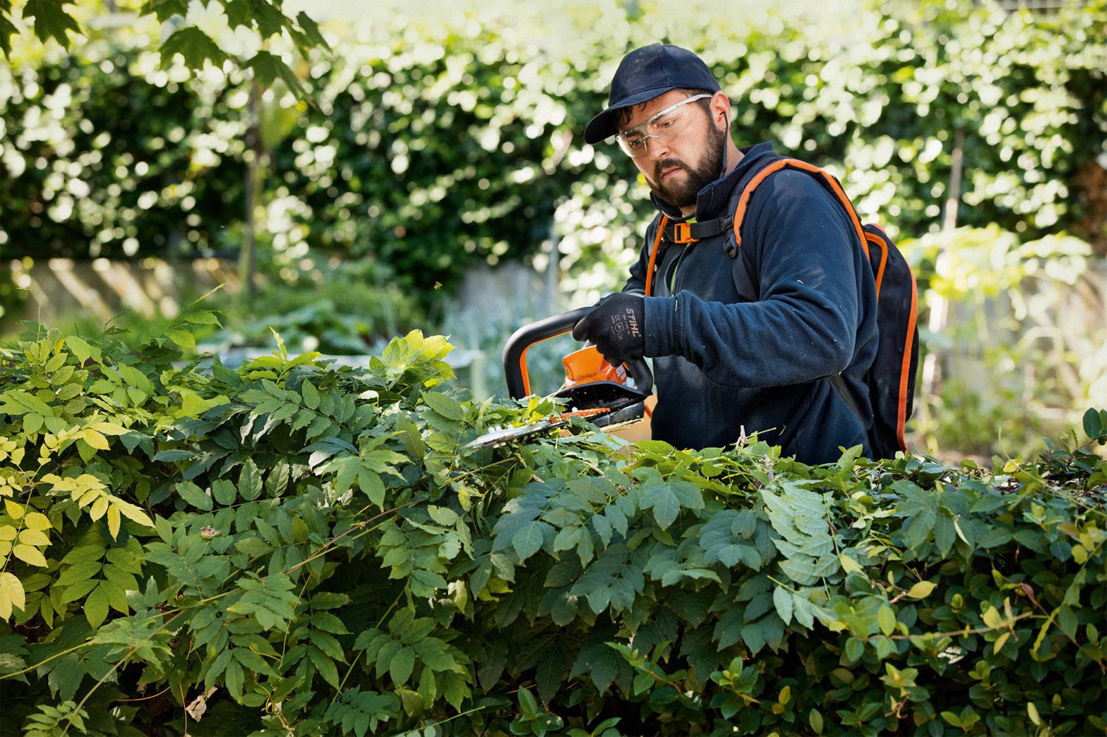 Stihl sur batterie